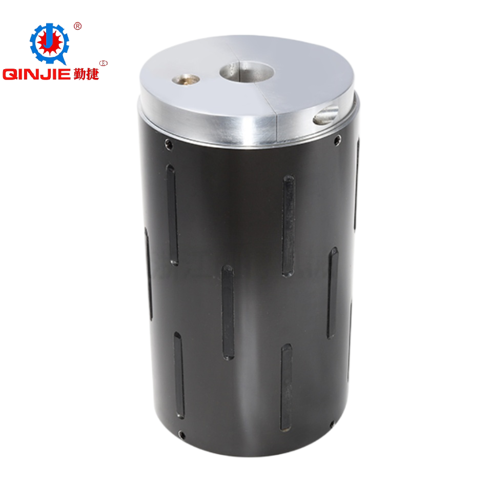 Adaptador com chave de liga de alumínio de 2 a 6 polegadas