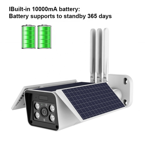 Lìonra 1080p Memuteillace &amp; Camara IP