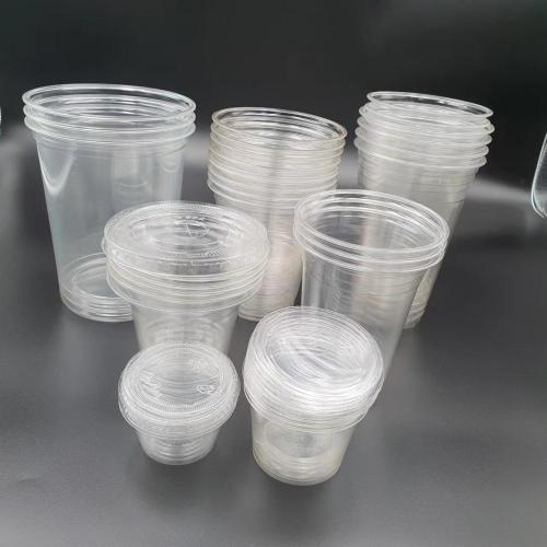 Environmentally friendly pollution-free degradable PLA CUP