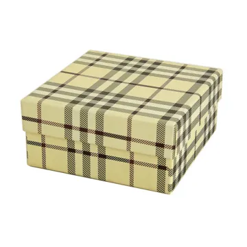 Full Printing Paper Base and Lid Gift Box