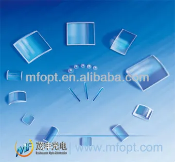 Cylindrical Plano Convex Lens/Optical Cylindrical Lens