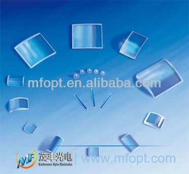 Cylindrical Plano Convex Lens/Optical Cylindrical Lens