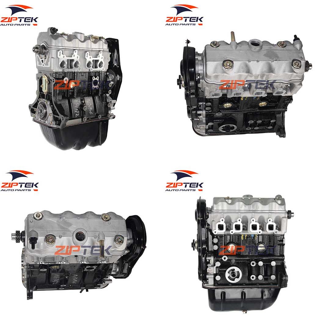 DA465Q F10A Car Bare Engine6