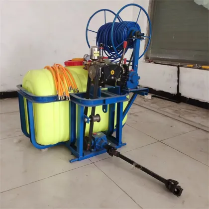 Mounted Boom Sprayer for Agricultural Power Farm and Orchard Tractors