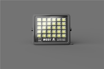 30 Blocks solar Flood Light