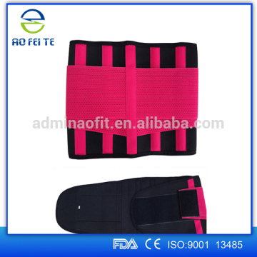 Waist trimmer belt neoprene waist trimmer band