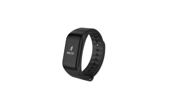 OLED screen bracelet with 100mAh battery