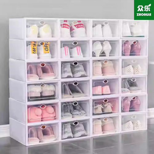 Ev yurt montajı ayakkabı depolama