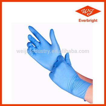 Blue Nitrile gloves malaysia , Disposable nitrile gloves malaysia