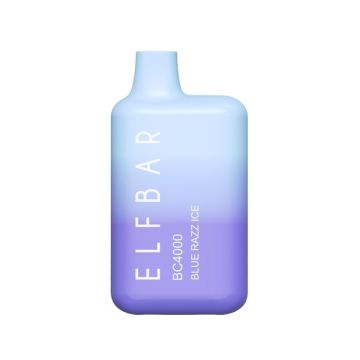 ELF BAR BC4000 Puffs Disposable Vape Pod UK