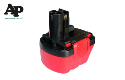 Nicd 1500mah 12 Volt Bosch Cordless Drill Battery For Bosch Bat043 Bat045