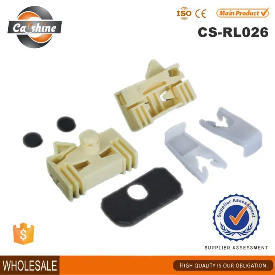 Factory Sale Cheap Power Auto Window Regulator Repair Clips Front Left For Renault Megane Scenic 1 I 7700838591