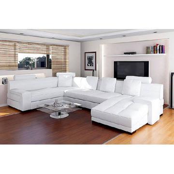Modern Design Leather Sofa