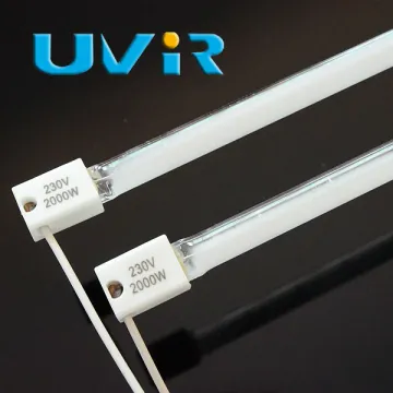 ceramic halogen heater