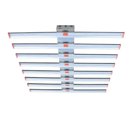 700W hydroponic led grow light Samsung LM281