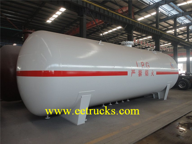 60000 Liters Liquid Ammonia Storage Tanks