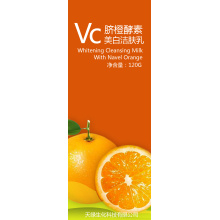 Fast Whitening Skin Cleanser VC whitening moisturizing cleanser Supplier
