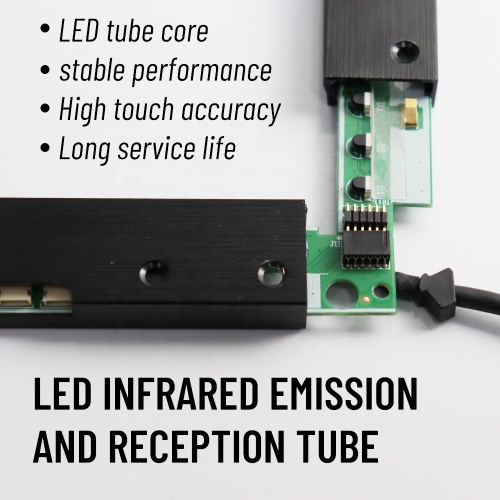 42inch IR touch frame screen