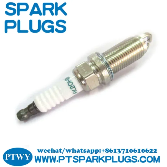 High Quailty spark plug 90919-01249 or FK20HBR11 for toyota LEXUS GS350