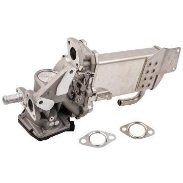 Valve EGR avec refroidissement pour Audi A4 B8, A5 8T, A6 C6, Q5 8RB, siège 2.0 TDI