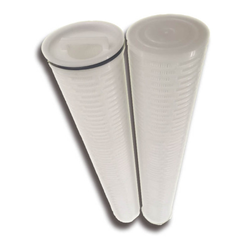 Серыі высокіх патокаў без вугляродных картрыджаў