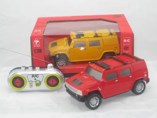 1:20 4 channel rc car with children