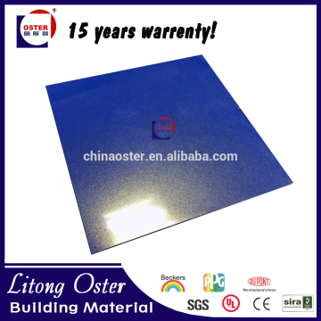 High Performance Pearl PE Chameleon ACP Roofing Aluminum Composite Material