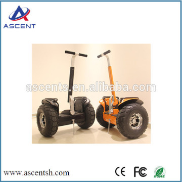 Off -Road Two Wheel Self Balancing Scooters with 72V Battery