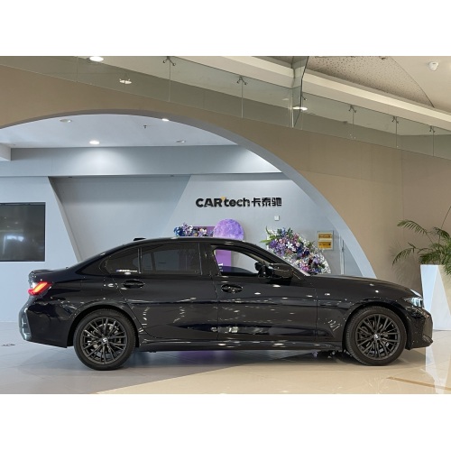 2023 BMW 325LI M Sport Night Vision Edition