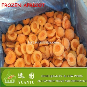 buyer request for frozen apricot