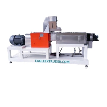 Dây chuyền sản xuất máy đùn ăn nhẹ của Jinan Eagle Corn Puff