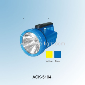 PP trabajando luz Ack-5104