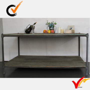 Metal Display Shelf