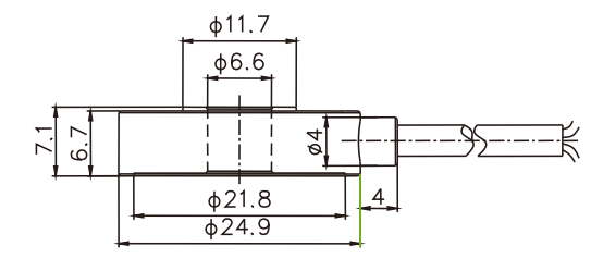 gml640 LOAD CELL