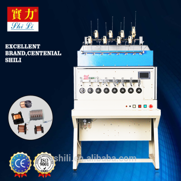 Long-term sales MCSH210-8 coil winding machine for motor