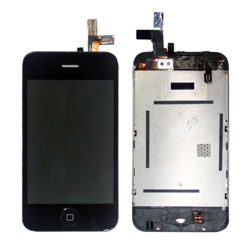 Genuine Back Housing App Enabled Accessories For Iphone 3g Models