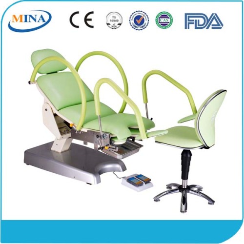 Hospital Gynecological Examination Chair (MINA-DH-S105B)