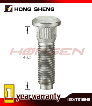 Shank Wheel Bolt