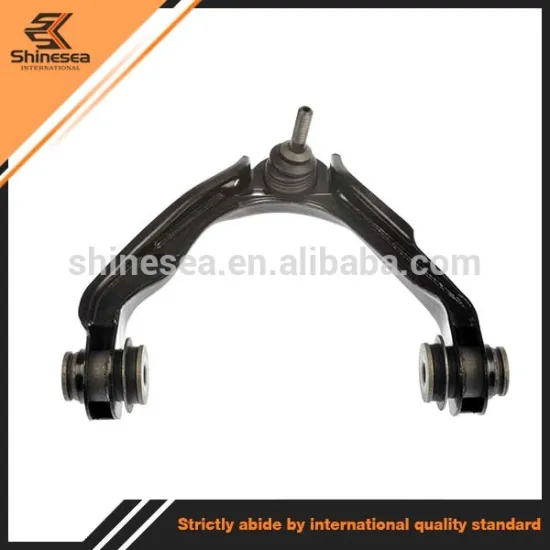 For Ford 2005-03 Auto Spare Front Upper L&R Suspension Horquilla Control Arm 6W1Z3085 6W1Z3085M 6W1Z3084 6W1Z3084S