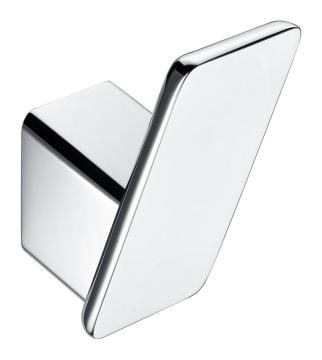 Wall Mounted Brass Bathroom Accessories Clothes Towel Hook