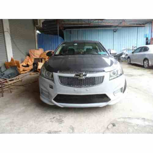 2009-2014 Chevrolet Cruze Body Kit para accesorios 4x4