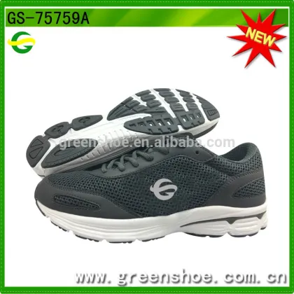 2016 Hot selling special brand men shoes air sport shoes for men
