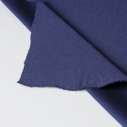 Polyester Cotton Double-Face Knitted Fabric for Garment