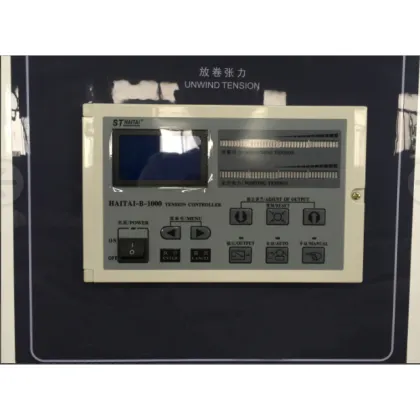 High Performance 8 colors Rotogravure Printing Machine