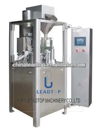 NJP-1200 Fully Automatic Capsule Filling Machine