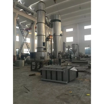 China Simple Flash Dryer with Temperture Controller factory and  manufacturers