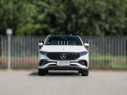 2025 Mercedes-Benz EQA 260