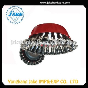 2015 Wholesale Alibaba China Manufacturer Super Twisted Metal Brush