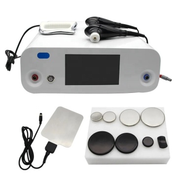 Tecar Therapy Pain Management Shaping Machine for Spa and Salon Use in Spain