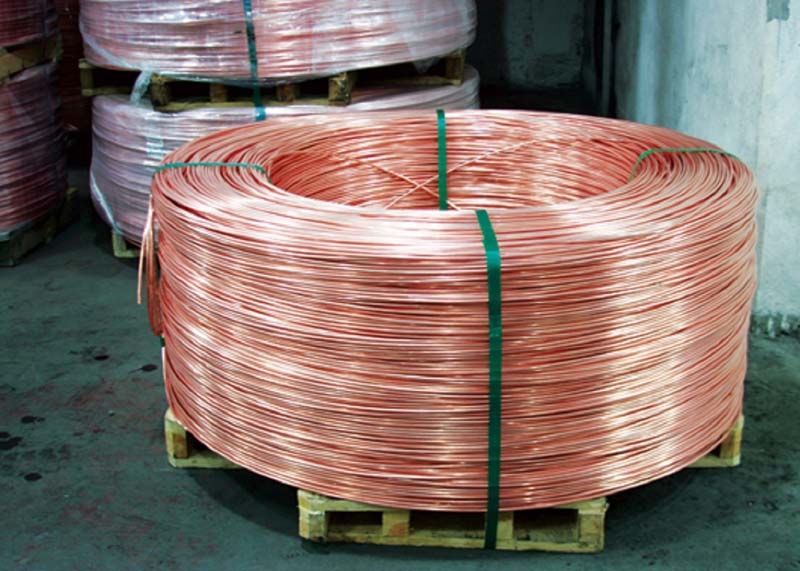 cathode copper wire 99.99 copper